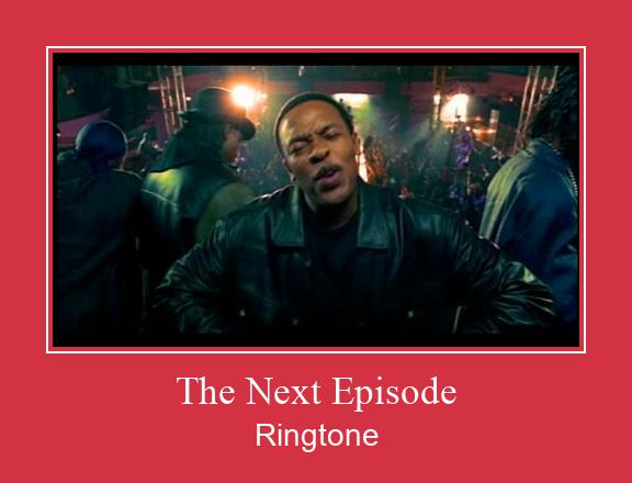 The Next Episode Suoneria Download gratuito.
