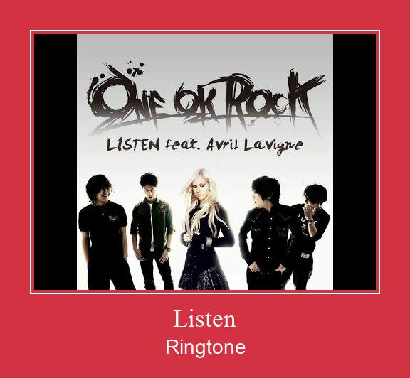 Listen Ringtone Download Besplatno