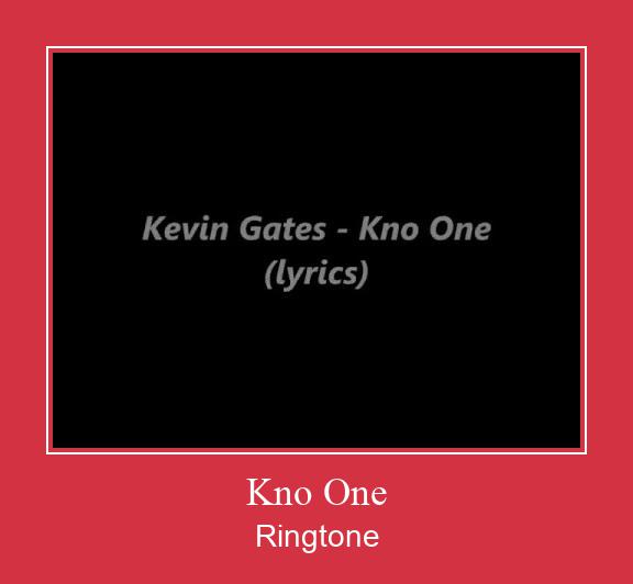 Kno One Ringtone Download Proste.