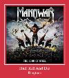 Hail, Kill And Die zil