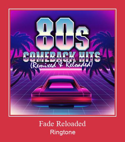 Fade Reloaded Ringetone Download GRATIS.