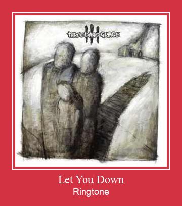 Let You Down 벨소리 다운로드 무료