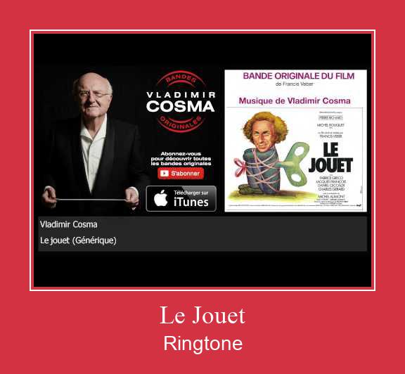 Le Jouet Ringtone atsisiųsti nemokamai