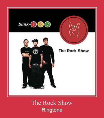 The Rock Show ringtone دانلود رایگان
