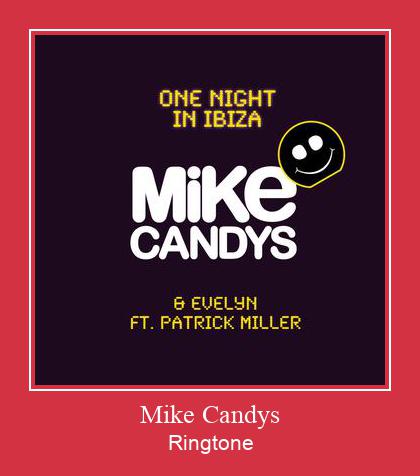 Mike Candys 벨소리 다운로드 무료
