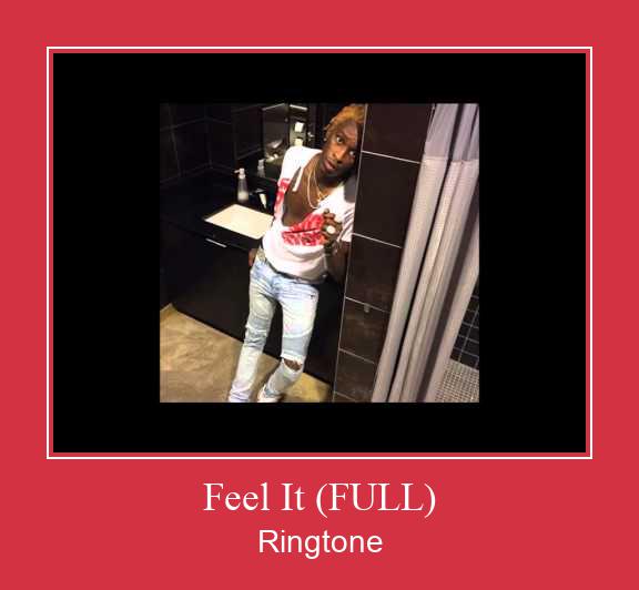 Feel It (FULL) ringtone دانلود رایگان
