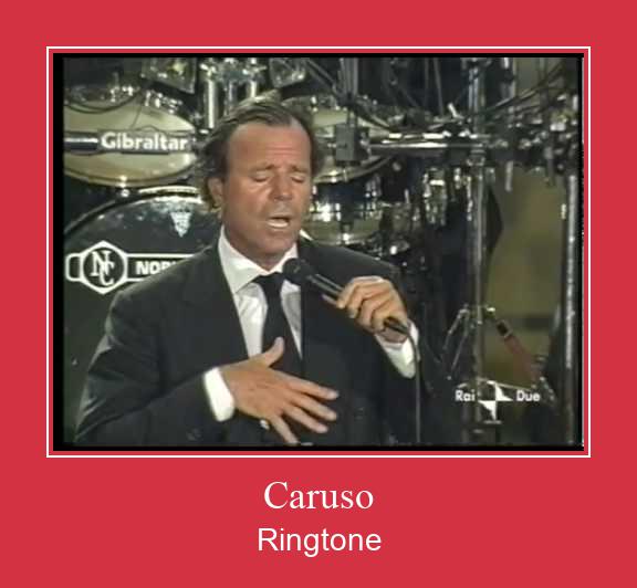 Caruso Suoneria Download gratuito.