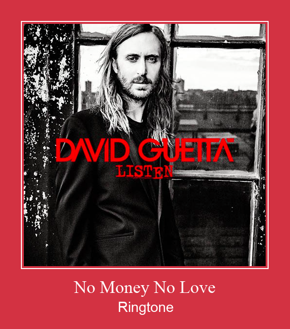 No Money No Love Vyzvánění ke stažení zdarma