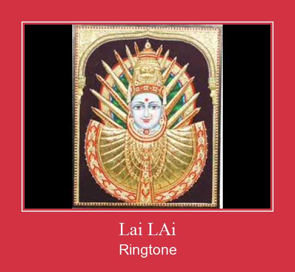 Lai LAi Téléchargement de sonnerie GRATUIT