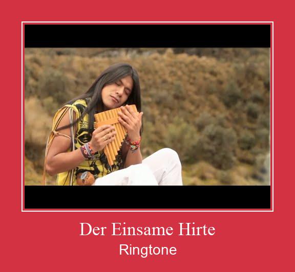 Der Einsame Hirte Ringtone Download Proste.