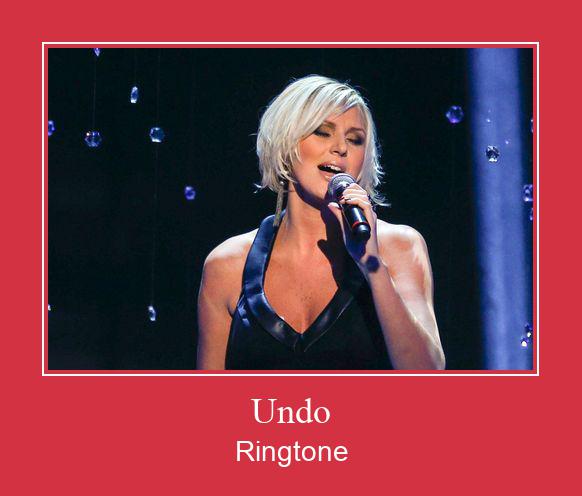 Undo Ringtone allalaadimine tasuta