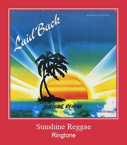 Sunshine Reggae Ringtone Download Free