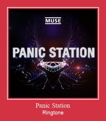 Panic Station Ringtone Download Free