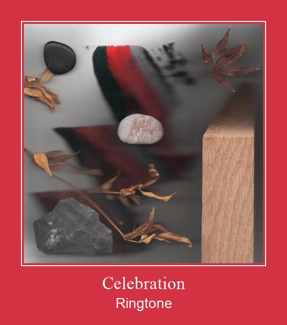 Celebration రింగ్టోన్ ఉచితంగా డౌన్లోడ్ చేసుకోండి