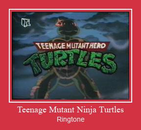 Teenage Mutant Ninja Turtles రింగ్టోన్ ఉచితంగా డౌన్లోడ్ చేసుకోండి