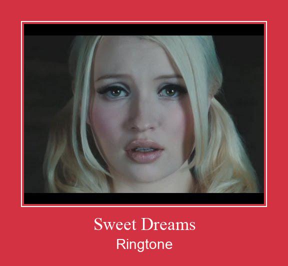 Sweet Dreams Suoneria Download gratuito.