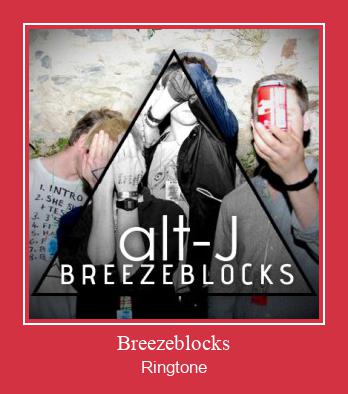 Breezeblocks Klingelton kostenlos downloaden.