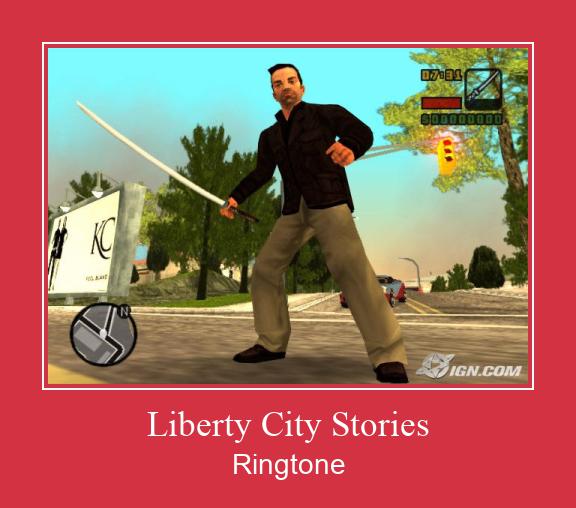 Liberty City Stories Ringtone Download Free