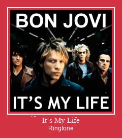 It`s My Life 벨소리 다운로드 무료