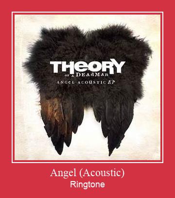 Angel (Acoustic) Ringtone Download Free
