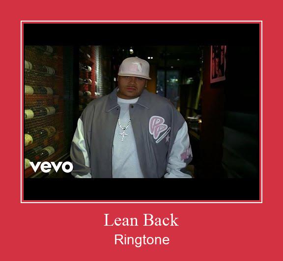 Lean Back Ringtone Download Proste.