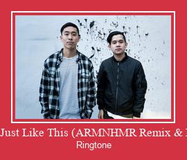 Something Just Like This (ARMNHMR Remix & Edit Timon) צלצול הורד חינם