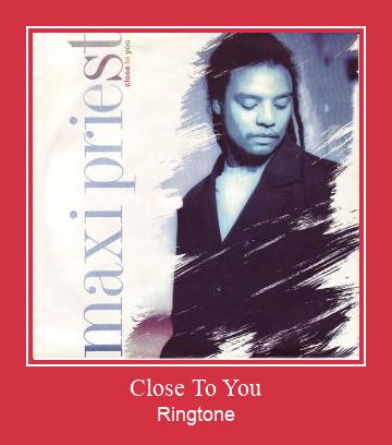 Close To You Ringtone Muat turun percuma.