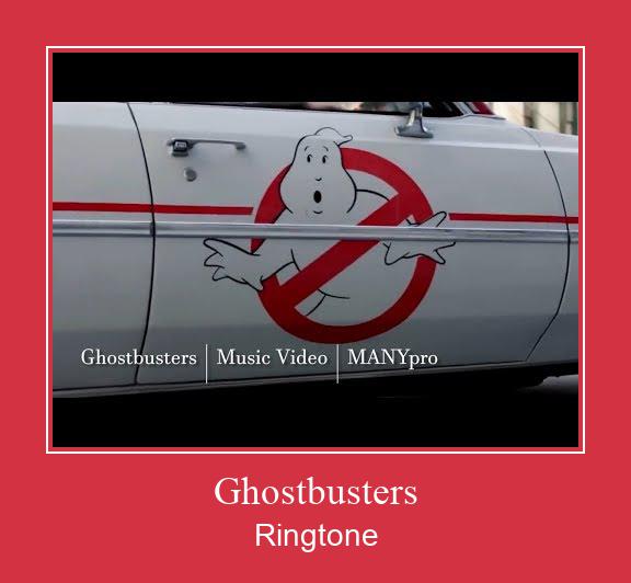 Ghostbusters రింగ్టోన్ ఉచితంగా డౌన్లోడ్ చేసుకోండి