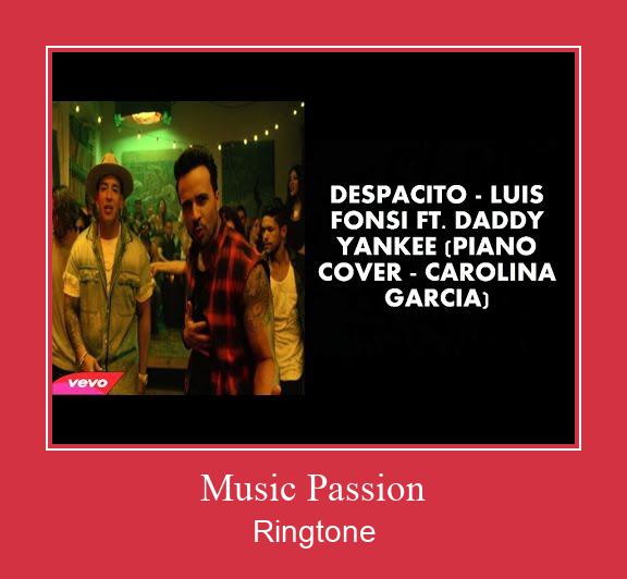 Music Passion 벨소리 다운로드 무료