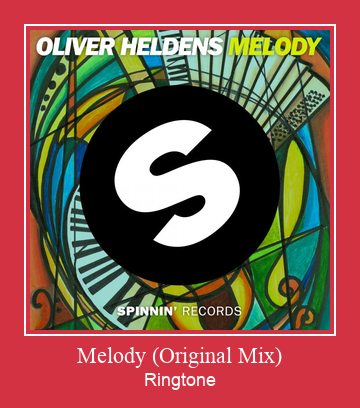 Melody (Original Mix) రింగ్టోన్ ఉచితంగా డౌన్లోడ్ చేసుకోండి