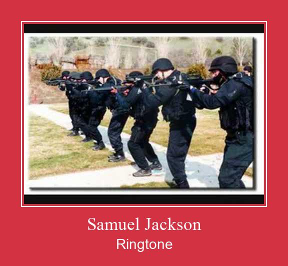 Samuel Jackson Ringtone Download Besplatno