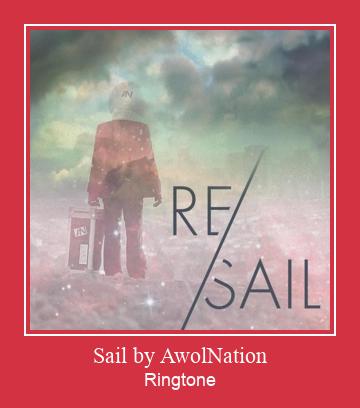 Sail By AwolNation Рингтон - Слушай И Скачать