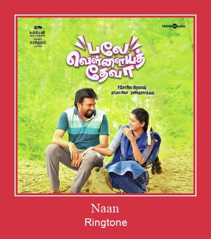 Naan Ringtone Lataa ilmaiseksi