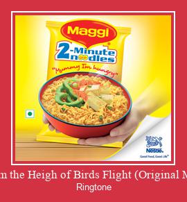 From The Heigh Of Birds Flight (Original Mix) צלצול הורד חינם