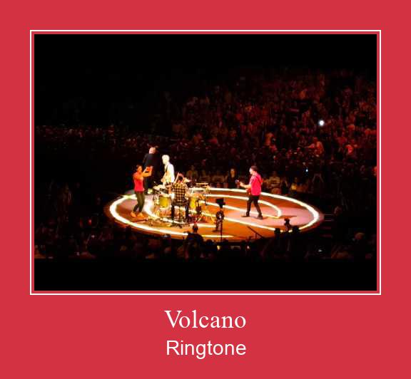 Volcano Ringtone Download Proste.