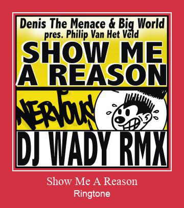 Show Me A Reason Ringtone Muat turun percuma.