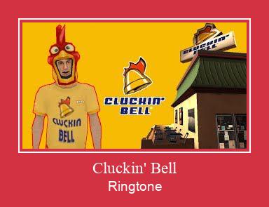 Cluckin' Bell Ringtone Muat turun percuma.