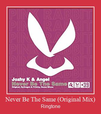 Never Be The Same (Original Mix) Ringtone Download Proste.