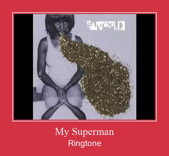 My Superman Ringtone Download Free