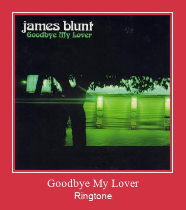 Goodbye My Lover 벨소리 다운로드 무료