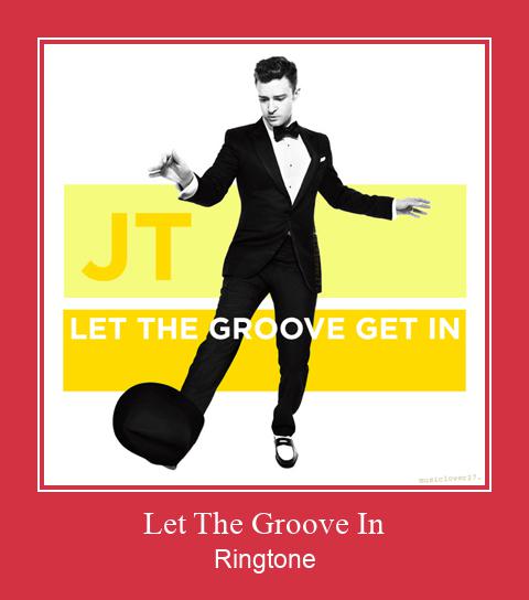 Let The Groove In Ringtone Download Free