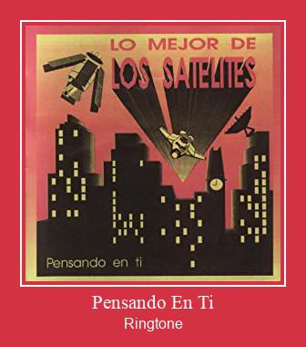 Pensando En Ti Tono de llamada gratis