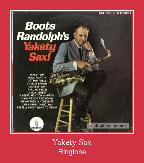 Yakety Sax रिंगटोन मुफ्त डाउनलोड करें