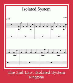 The 2nd Law: Isolated System Vyzvánění ke stažení zdarma
