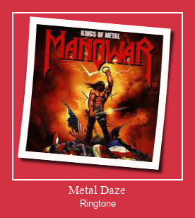 Metal Daze ರಿಂಗ್ಟೋನ್ ಡೌನ್ಲೋಡ್ ಉಚಿತ