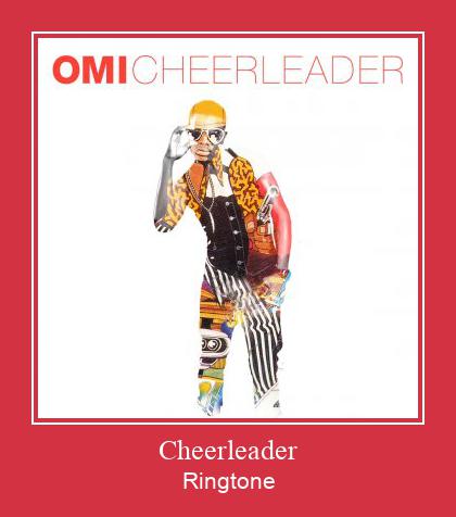 Cheerleader Ringtone atsisiųsti nemokamai