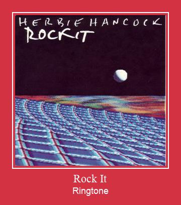 Rock It Ringtone allalaadimine tasuta