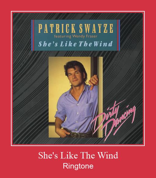 She's Like The Wind Ringtone تنزيل مجاني