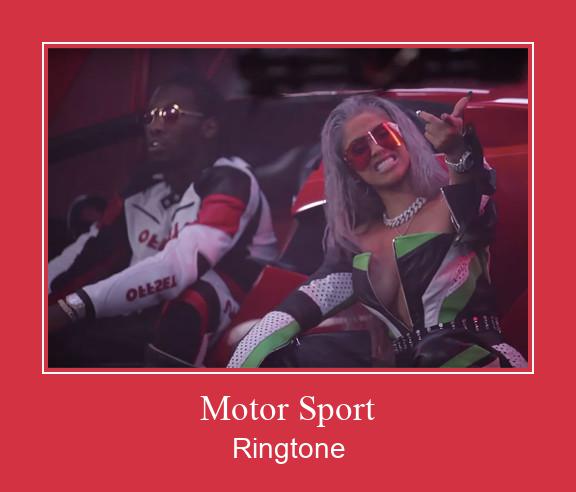 Motor Sport 벨소리 다운로드 무료