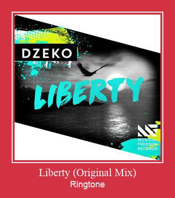 Liberty (Original Mix) Рингтоне Бесплатно бесплатно